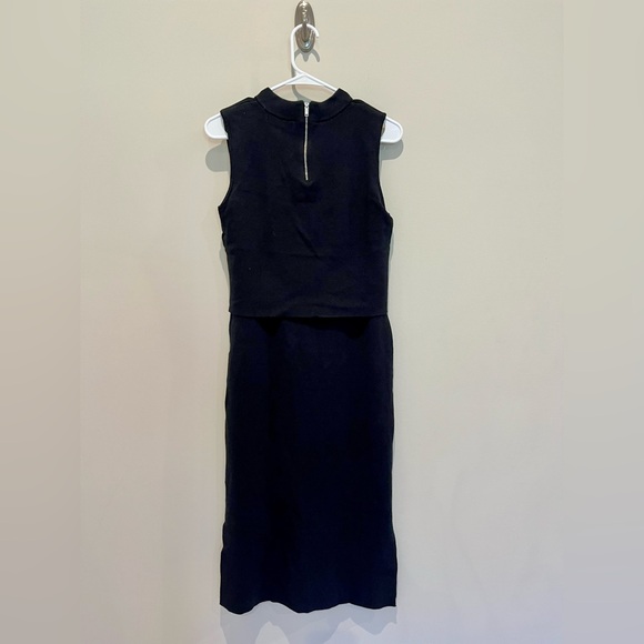 Ripe Layered Knit Nursing Dress - Picture 7 of 8